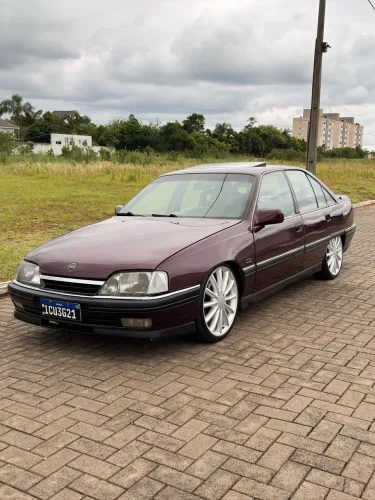 Chevrolet Omega CD 4.1 / 3.0 1993