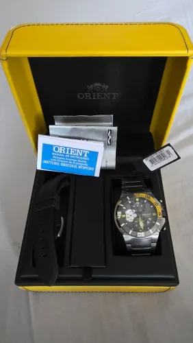 LlRelogio Orient