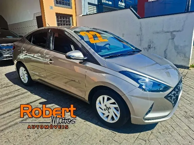 Hyundai HB20S Evolution 1.0 Flex 12V MEC 2022