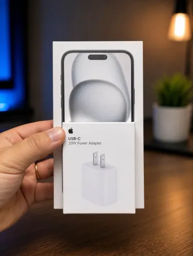 Iphone 15 Plus 256GB