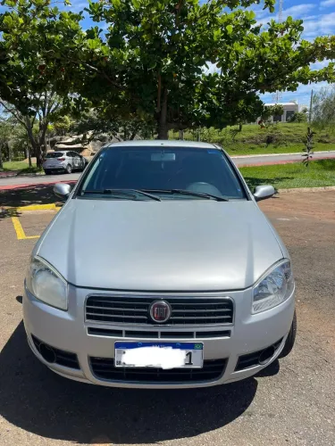 Fiat Siena EL 1.0 MPI Fire Flex 8V 4P 2010