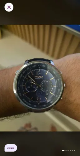 Relógio Vivara