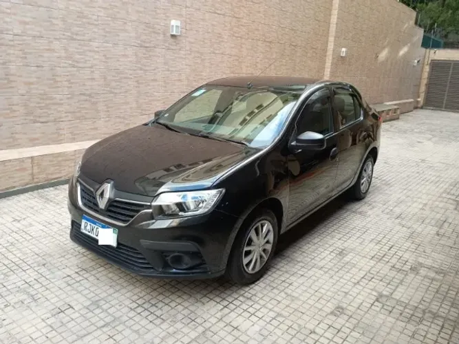 Renault Logan Life Flex 1.0 12V 4P Mec. 2020