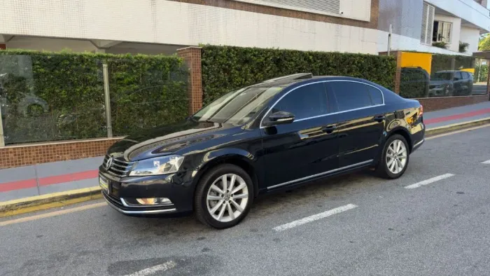 Volkswagen Passat 2.0 FSI Tiptronic 2013