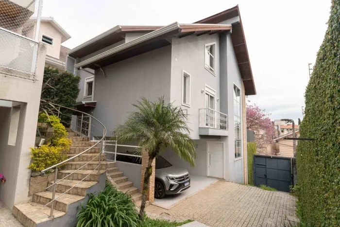 Casa à venda em condomínio no Vista Alegre ARYA1