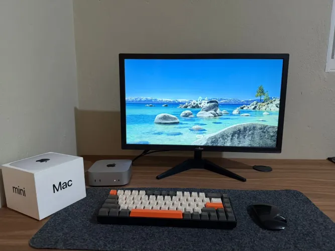 Monitor MN BOX 24 Pol.