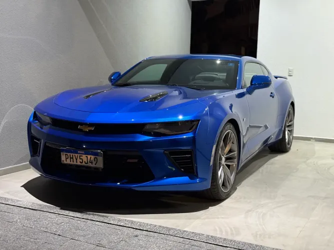 Chevrolet Camaro SS 6.2 V8 16V 2018