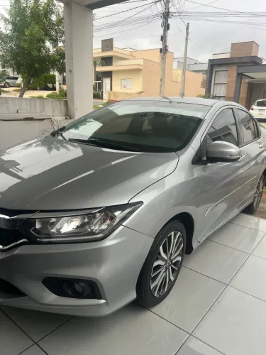 Honda City Sedan EX 1.5 Flex 16V 4P Aut. 2019