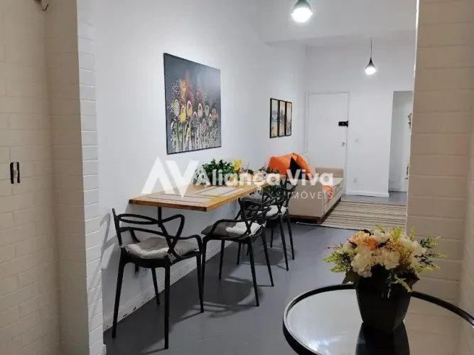 Copacabana | Apartamento 2 quartos