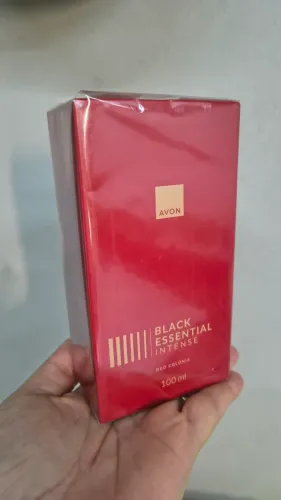 BLACK ESSENTIAL INTENSE