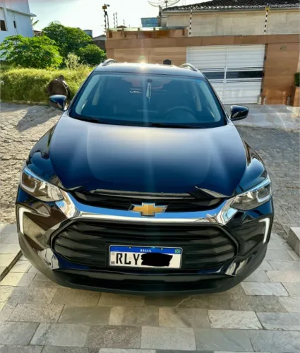 Chevrolet Tracker LT 1.0 Turbo 12V Flex AUT 2022