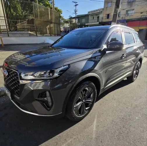 Chery Tiggo 7 Pro MAX Drive 1.5 TB (hibrido) 2024