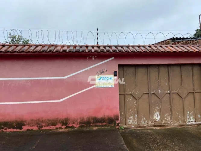 Casa com 3 dormitórios à venda por R$ 240.000,00 - Conceição - Porto Velho/RO