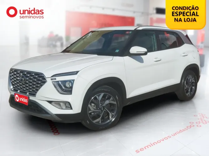 Hyundai Creta Limit. Safety 1.0 TB 12V Flex Aut. 2024