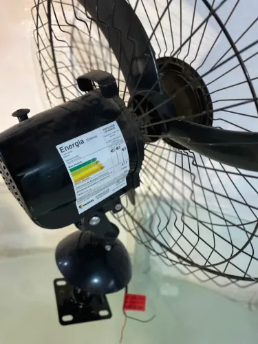 Ventilador de parede