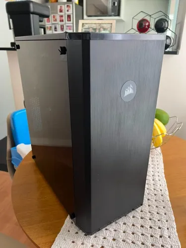 CPU Gamer Ryzen 5 3500X + RX 580 4GB + 16GB RAM + SSD 500GB