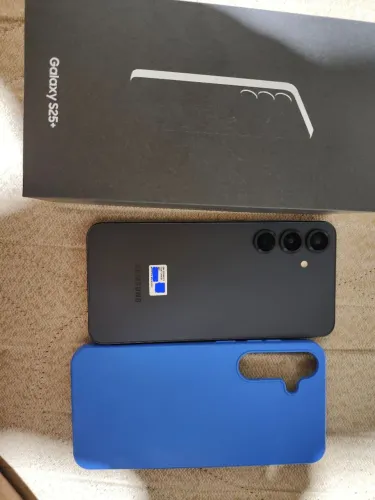 Galaxy s25 plus 12/256