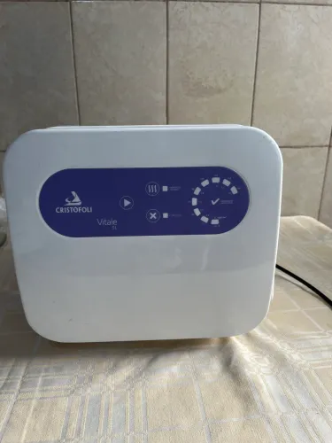 Esterilizador de alicates