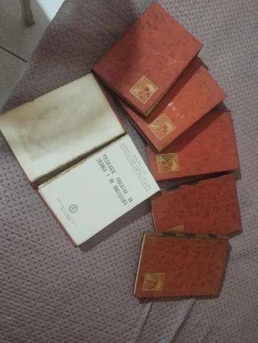 Livros psicologia 
