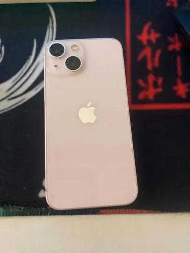 iPhone 13 mini rose