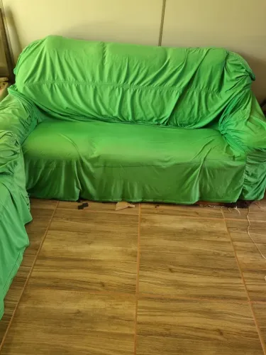 Vendo sofá pra reforma