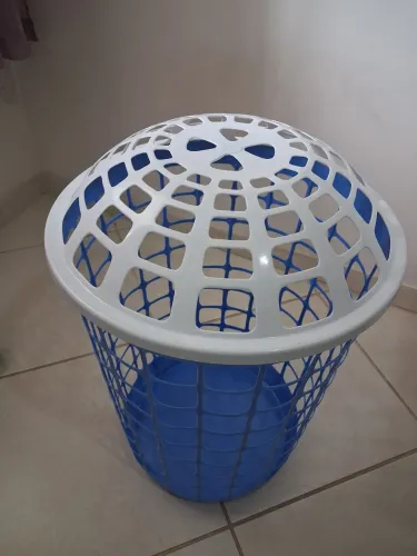 Cesto de roupa