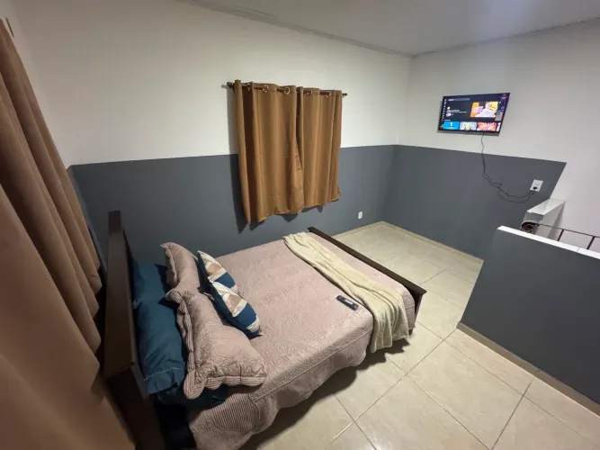 ALUGO SEM FIADOR -STUDIO DUPLEX MOBILIADO - CARIACICA SEDE