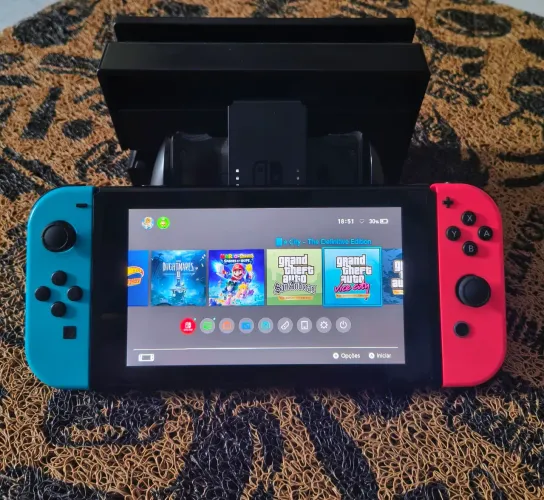 Nintendo swtich 1350$