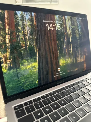 Macbook air 2021