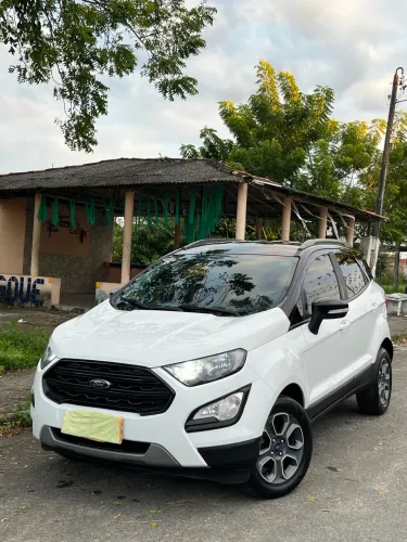 Ford Ecosport Freestyle 1.5 12V Flex 5P Aut. 2020