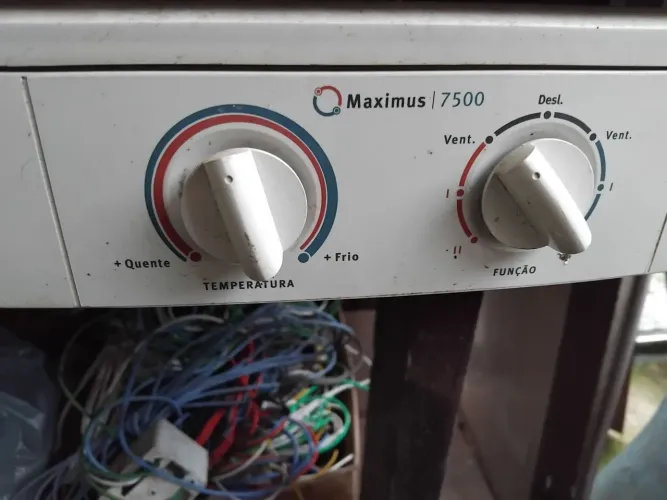 Ar condicionado electrolux