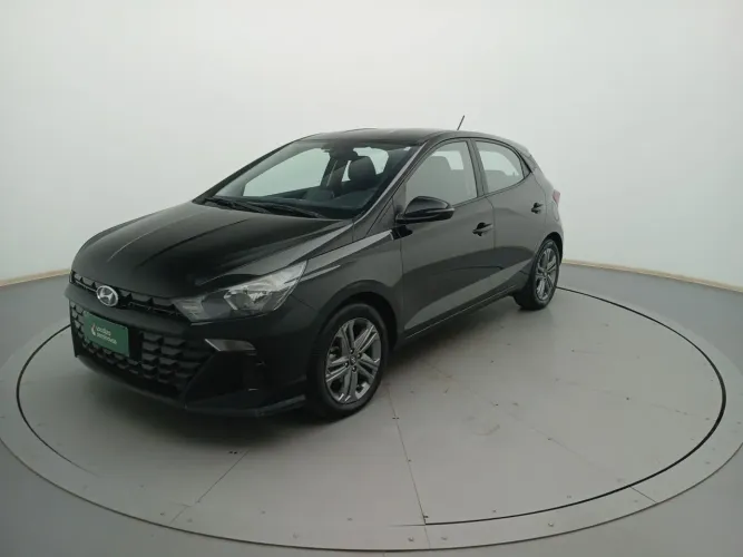 Hyundai HB20 Comf./c.plus/c.style 1.0 Flex 12V 2025