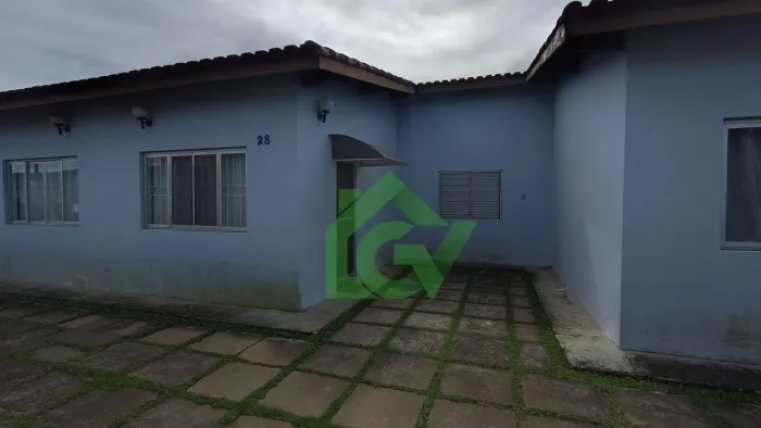 Casa à venda, 40 m² por R$ 380.000,00 - Prainha - Caraguatatuba/SP