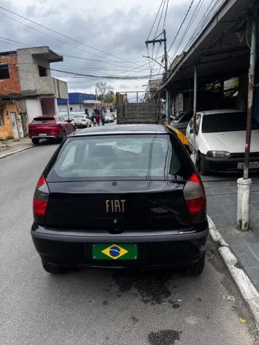 Fiat Palio 1.0/ Trofeo 1.0 Fire/ Fire Flex 2P 2005