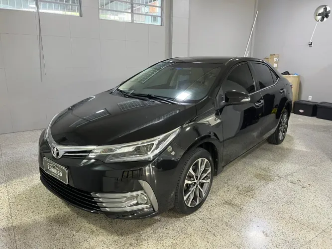 Toyota Corolla Altis 2.0 Flex 16V Aut. 2018