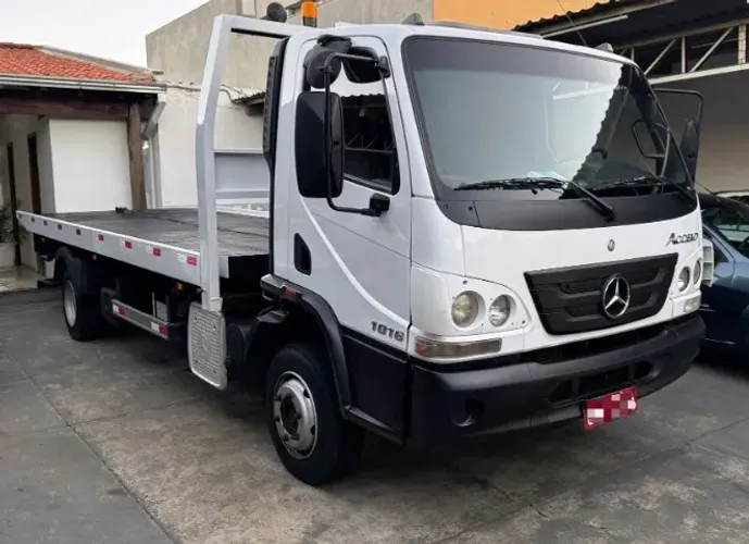 2013 Mercedes-Benz accelo 1016 diesel