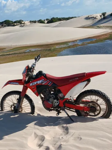 Honda crf 230cc