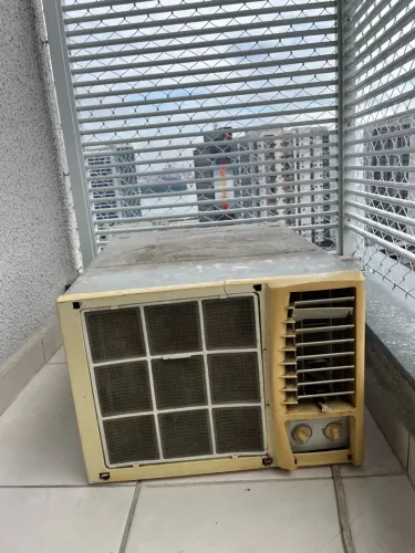Ar condicionado de parede