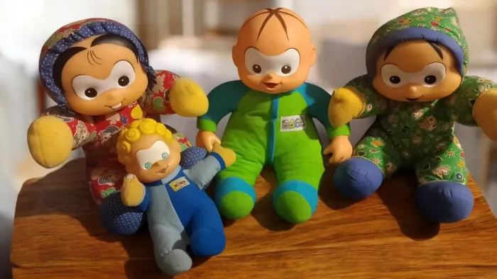 Turma da Monica 