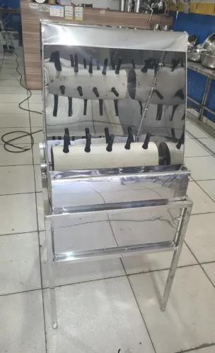 DEPENADORA INOX