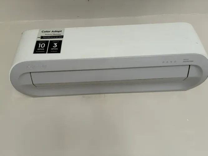 Ar condicionado split Electrolux color adapt