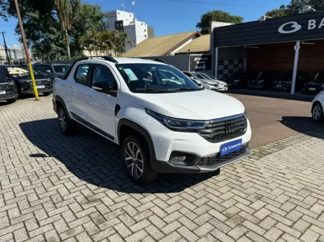 Fiat Strada Volcano 1.3 Flex 8V CD Aut. 2026