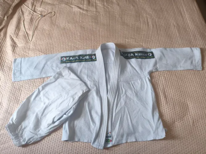 Kimono jiu jitsu M2 Kata kirei 