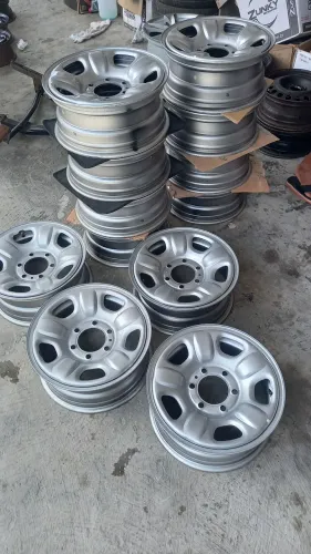 Rodas aro 16 original  s 10  2026   