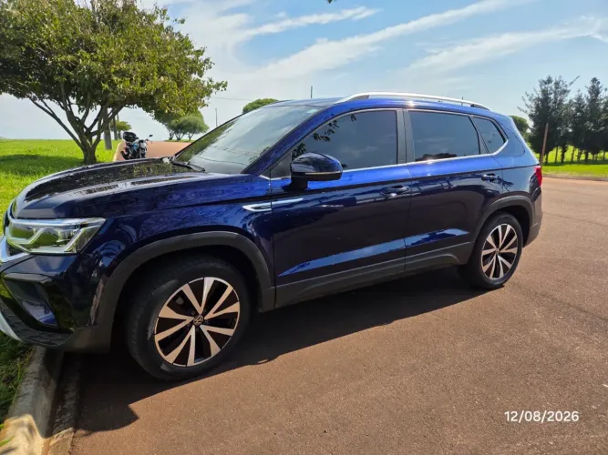 Volkswagen Taos Highline 1.4 250 TSI Flex AUT 2022