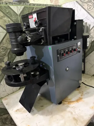 Máquina de salgados