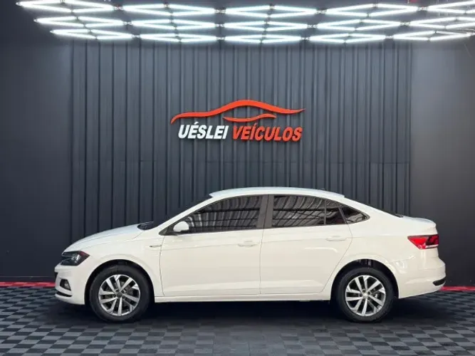 Volkswagen Virtus Comfort. 200 TSI 1.0 Flex 12V AUT 2018