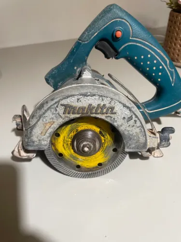 Serra Mármore Makita 4100NH2 - 127V (Original) + Trena de Brinde