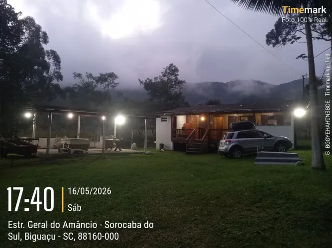 ? Chácara à Venda - Cachoeira do Amâncio | Biguaçu/SC