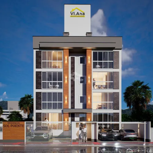 Oportunidade de apartamento em Tijucas!